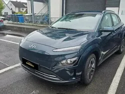 Azul Usado 2022 Hyundai Kauai Premium SUV | € 22.990 (Bom preço)