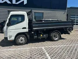 Branco Usado 2023 Mitsubishi Canter Cabrios | € 37.490 (Preço justo)