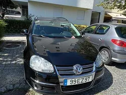 Usado 2007 VW Golf V Carrinha | € 5.200 (Preço elevado)