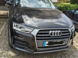 Usado 2015 Audi Q3 SUV | € 15.000 (Super Preço)