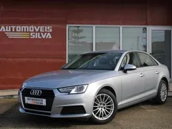 Cinzento Usado 2019 Audi A4 Sedan | € 20.990 (Preço justo)