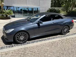 Cinzento Usado 2012 Mercedes E250 AMG Cabrios | € 17.000 (Super Preço)