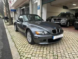 Cinza Usado 1999 BMW Z3 Coupé | € 21.500