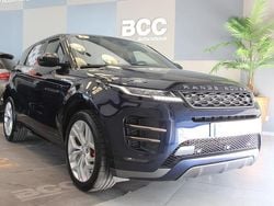 Azul Usado 2021 Land Rover Range Rover HSE Dynamic SUV | € 34.990 (Bom preço)