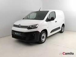 Branco Usado 2021 Citroën Berlingo Monovolume | € 15.400 (Preço justo)