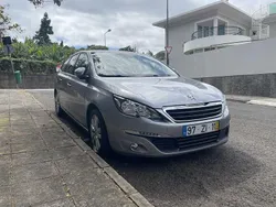 Usado 2017 Peugeot 308 Carrinha | € 8.600 (Bom preço)