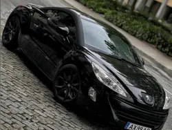 Preto Usado 2010 Peugeot RCZ Coupé | € 13.490 (Preço justo)