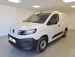 Branco Usado 2024 Peugeot Partner Monovolume | € 19.250 (Preço justo)