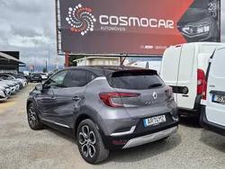 Cinza Usado 2022 Renault Captur SUV | € 17.900 (Preço justo)
