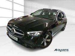 Preto Usado 2023 Mercedes C220 Avantgarde Carrinha | € 39.900 (Preço justo)