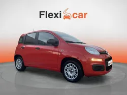 Vermelho Usado 2021 Fiat Panda Citadino | € 8.790 (Bom preço)