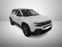 Branco Usado 2024 Jeep Avenger EV Longitude SUV | € 25.490 (Bom preço)