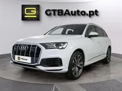Branco Usado 2022 Audi Q7 SUV | € 74.900