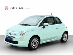 Verde Usado 2020 Fiat 500 | € 9.990 (Bom preço)
