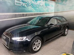 Preto Usado 2016 Audi A4 Carrinha | € 20.750 (Preço elevado)