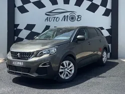 Cinza Usado 2020 Peugeot 5008 Business-Line Monovolume | € 21.889 (Bom preço)