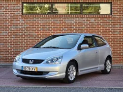 Usado 2004 Honda Civic Sedan | € 3.490 (Preço elevado)