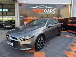 Cinzento Usado 2021 Mercedes A250 Style | € 25.900 (Preço justo)