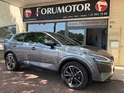 Cinza Usado 2023 Nissan Qashqai Tekna SUV | € 32.750 (Preço justo)