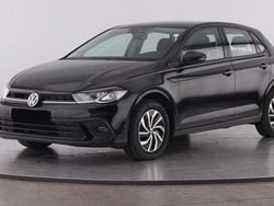 Preto Usado 2022 VW Polo Life | € 16.350 (Preço justo)