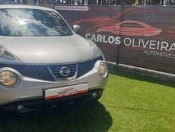 Cinza prata Usado 2013 Nissan Juke Acenta Connect SUV | € 10.750 (Preço justo)