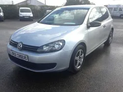 Cinzento Usado 2009 VW Golf VI | € 8.000 (Caro)