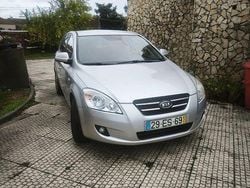 Usado 2007 Kia Ceed Sedan | € 2.950 (Preço elevado)