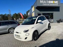 Branco Usado 2022 Fiat 500e Citadino | € 18.900 (Preço justo)