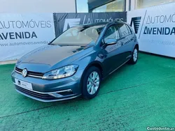 Cinza Usado 2018 VW Golf VII | € 21.500 (Preço justo)