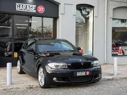 Preto Usado 2009 BMW 118 Citadino | € 12.490 (Preço elevado)