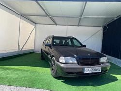 Preto Usado 2008 Mercedes C220 Carrinha | € 3.250