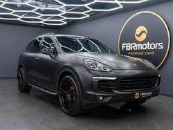 Preto Usado 2015 Porsche Cayenne SUV | € 39.990 (Preço justo)