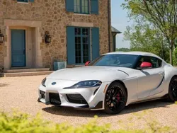 Cinzento Usado 2021 Toyota Supra Sport Coupé | € 49.550