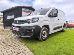 Branco Usado 2022 Peugeot Partner Van | € 13.900 (Preço justo)