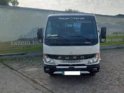 Branco Novo 2025 Mitsubishi Canter | € 44.500 (Caro)
