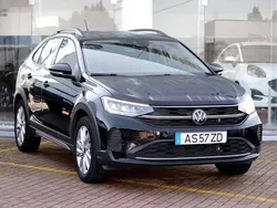 Preto Usado 2022 VW Taigo Style SUV | € 18.990 (Preço justo)