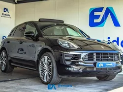 Preto Usado 2016 Porsche Macan SUV | € 41.500 (Bom preço)