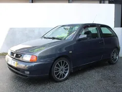 Cinza escuro Usado 1998 Seat Ibiza Citadino | € 3.500 (Bom preço)