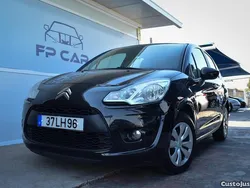 Preto Usado 2011 Citroën C3 Citadino | € 4.950 (Preço justo)