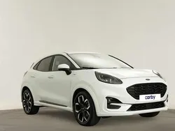 Branco Usado 2024 Ford Puma Gen-E | € 22.490