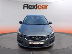 Cinza Usado 2021 Opel Astra GS Line Carrinha | € 12.890 (Preço justo)