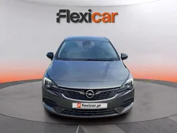 Cinza Usado 2021 Opel Astra GS Line Carrinha | € 12.990 (Preço justo)