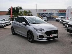 Cinzento Usado 2022 Ford Fiesta Citadino | € 16.450 (Preço justo)