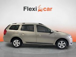 Castanho Usado 2015 Dacia Logan Comfort Sedan | € 6.890 (Preço justo)