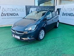 Cinza Usado 2015 Opel Corsa Cosmo | € 11.000
