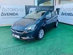 Cinza Usado 2015 Opel Corsa Cosmo | € 11.000