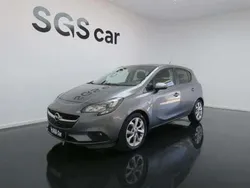 Cinza Usado 2019 Opel Corsa | € 9.600 (Bom preço)