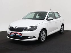 Branco Usado 2017 Skoda Fabia | € 11.900 (Preço justo)