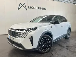 Branco Usado 2025 Peugeot 3008 GT SUV | € 38.500
