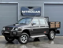 Verde Usado 1997 Mitsubishi L200 Pickup | € 12.850 (Preço justo)